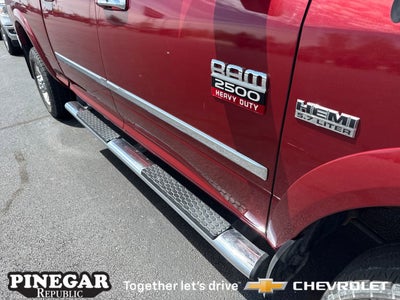 2012 RAM 2500 Laramie