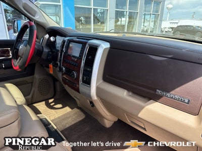 2012 RAM 2500 Laramie