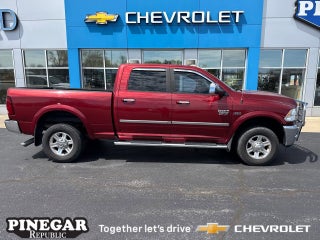 2012 RAM 2500 Laramie