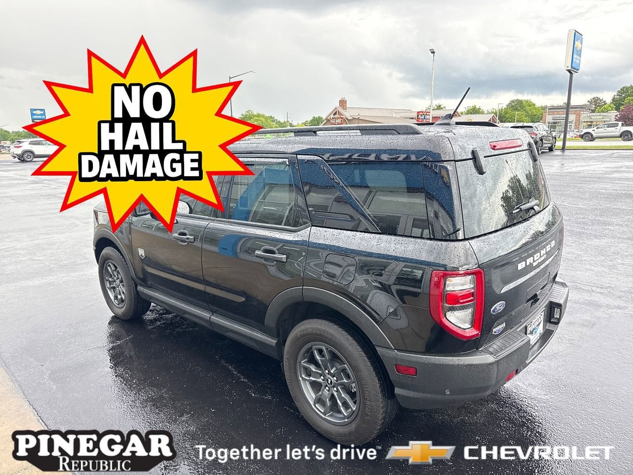 2024 Ford Bronco Sport Big Bend
