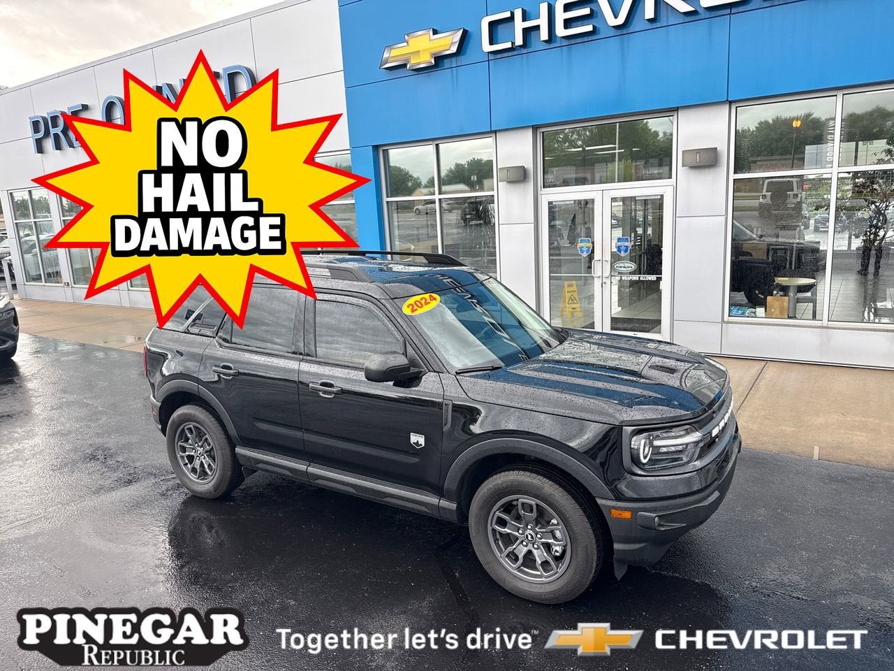 2024 Ford Bronco Sport Big Bend