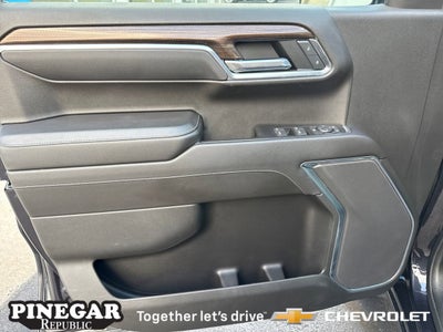 2022 Chevrolet Silverado 1500 LT (2FL)