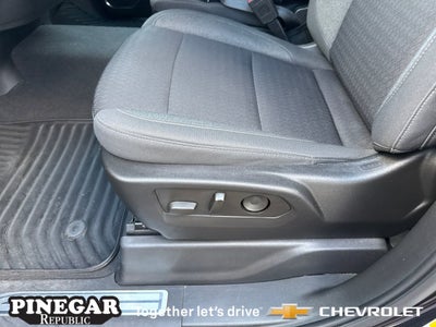 2022 Chevrolet Silverado 1500 LT (2FL)