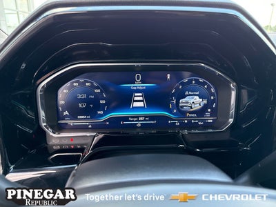 2022 Chevrolet Silverado 1500 LT (2FL)