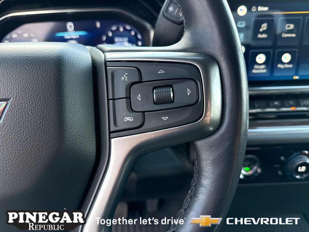 2022 Chevrolet Silverado 1500 LT (2FL)