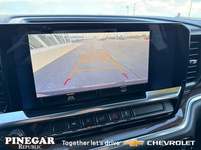 2022 Chevrolet Silverado 1500 LT (2FL)