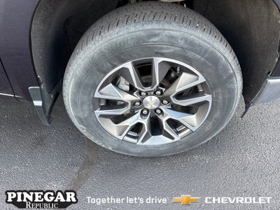 2022 Chevrolet Silverado 1500 LT (2FL)