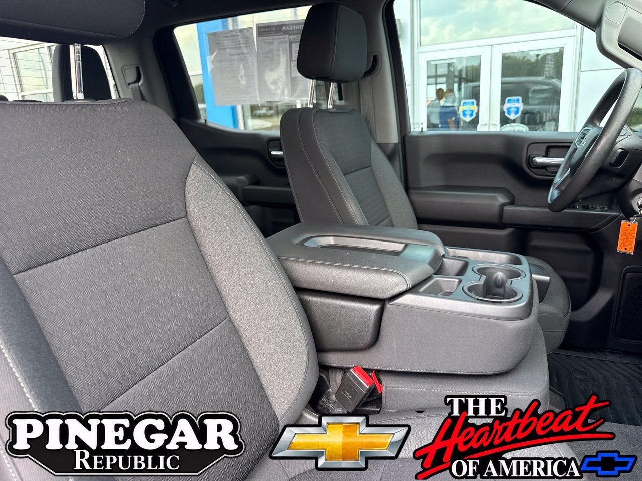 2022 Chevrolet Silverado 1500 LTD Custom Trail Boss