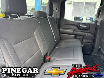 2022 Chevrolet Silverado 1500 LTD Custom Trail Boss