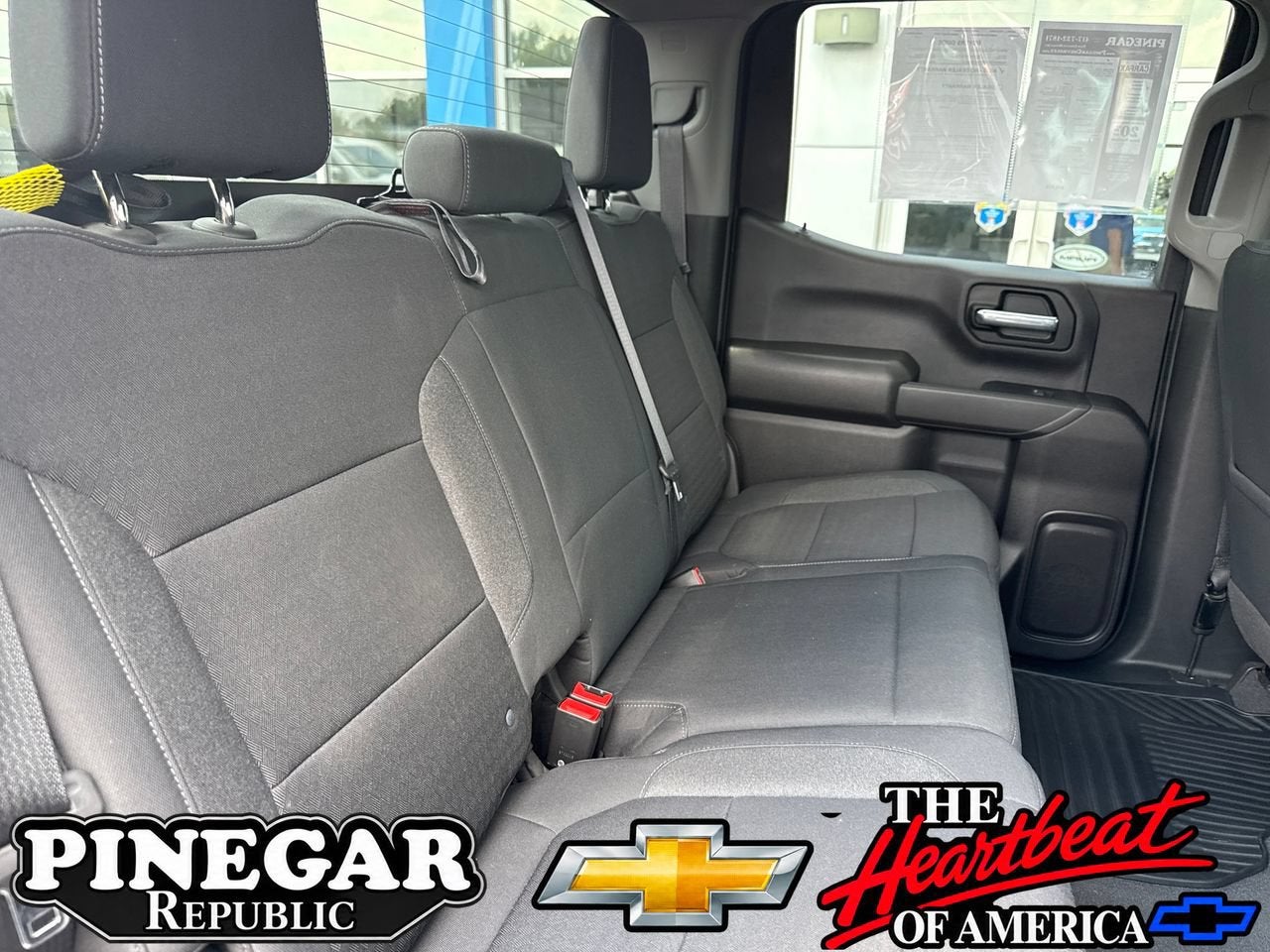 2022 Chevrolet Silverado 1500 LTD Custom Trail Boss