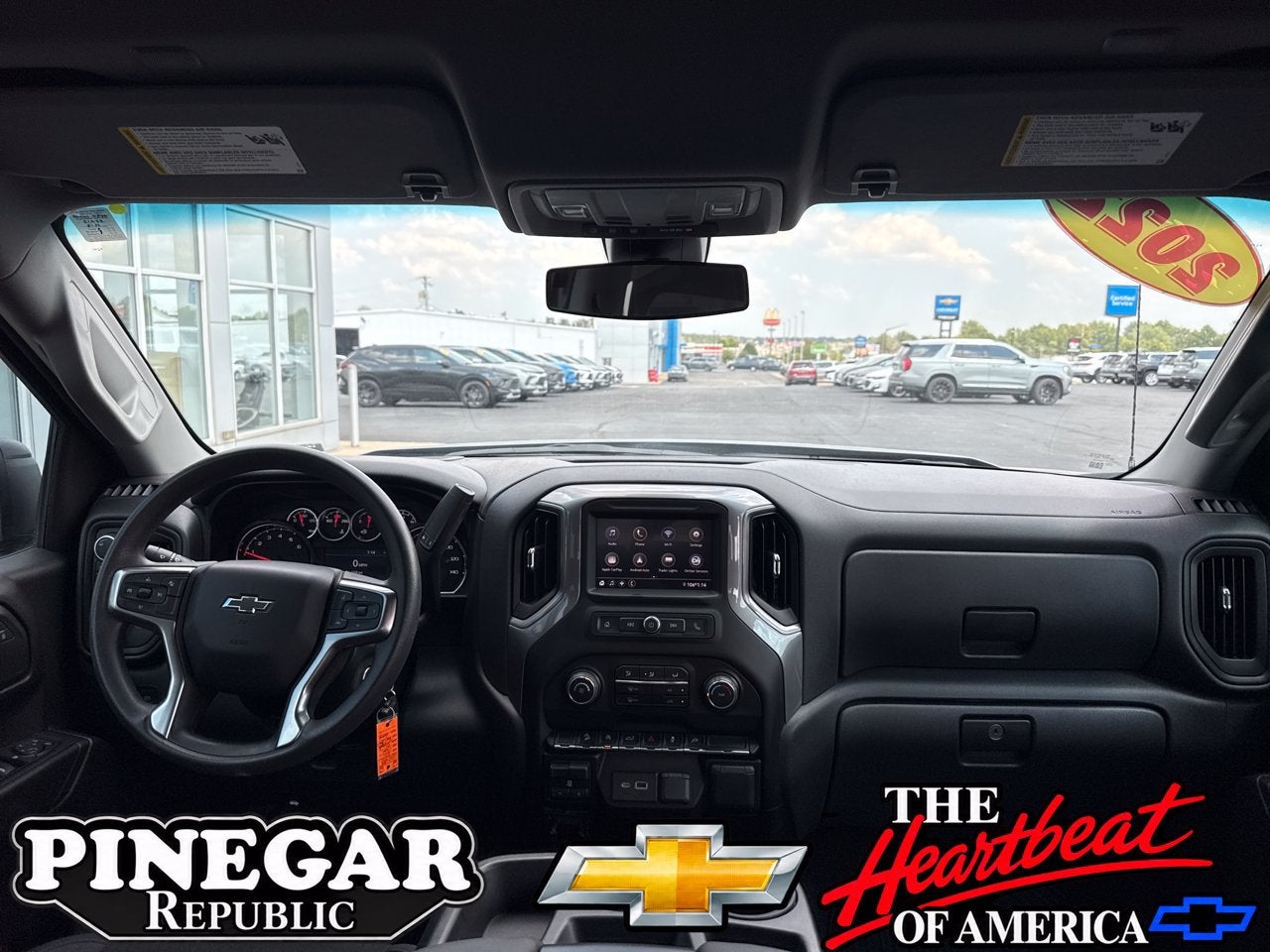 2022 Chevrolet Silverado 1500 LTD Custom Trail Boss