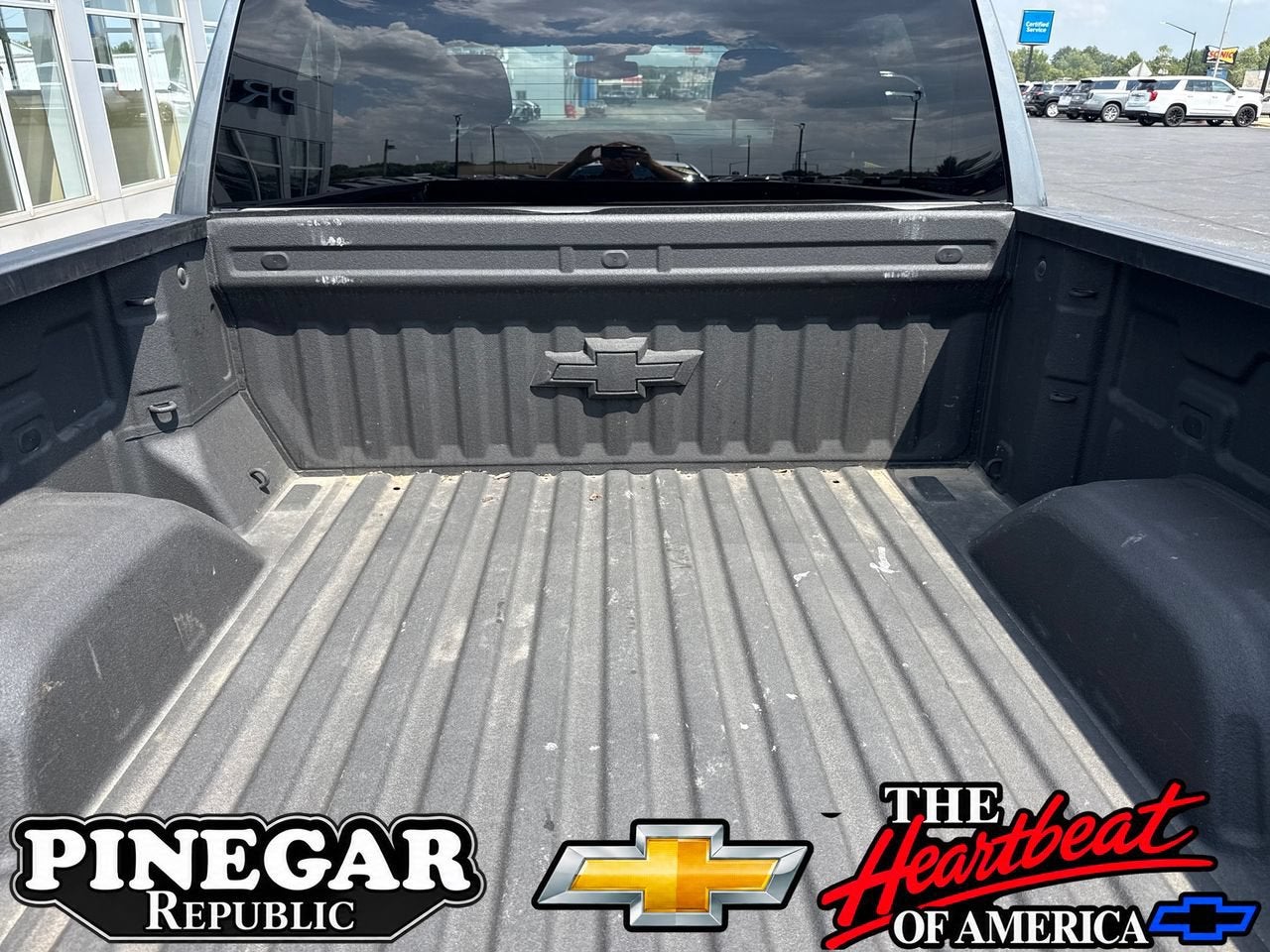 2022 Chevrolet Silverado 1500 LTD Custom Trail Boss