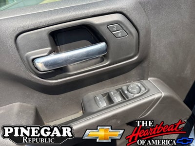 2022 Chevrolet Silverado 1500 LTD Custom Trail Boss
