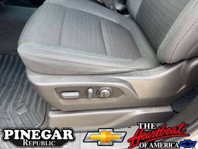 2022 Chevrolet Silverado 1500 LTD Custom Trail Boss