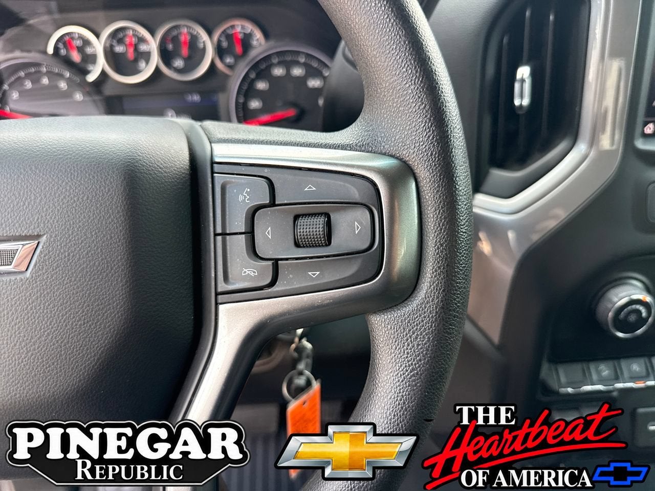 2022 Chevrolet Silverado 1500 LTD Custom Trail Boss