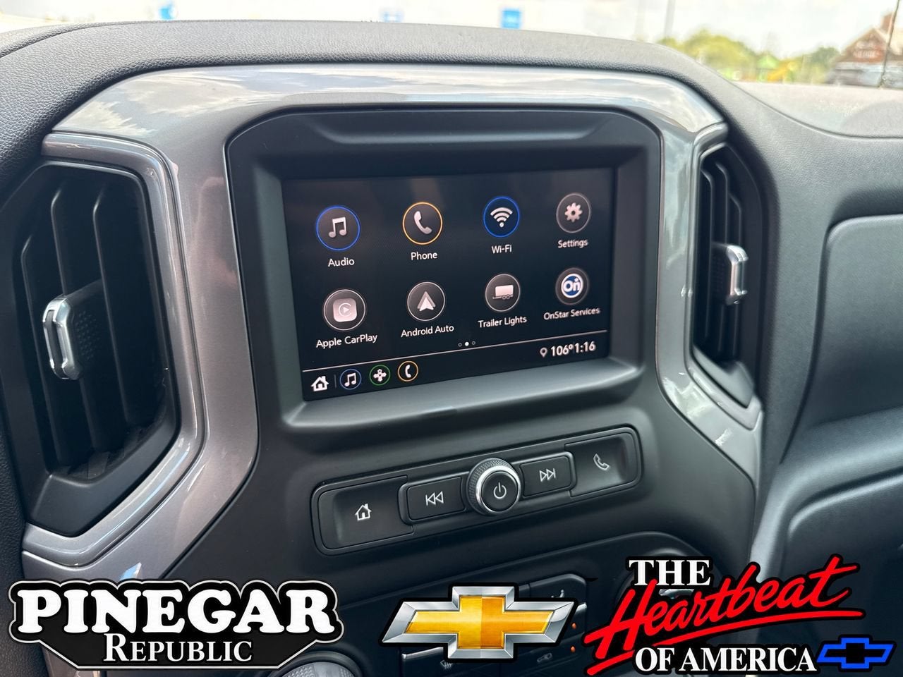 2022 Chevrolet Silverado 1500 LTD Custom Trail Boss