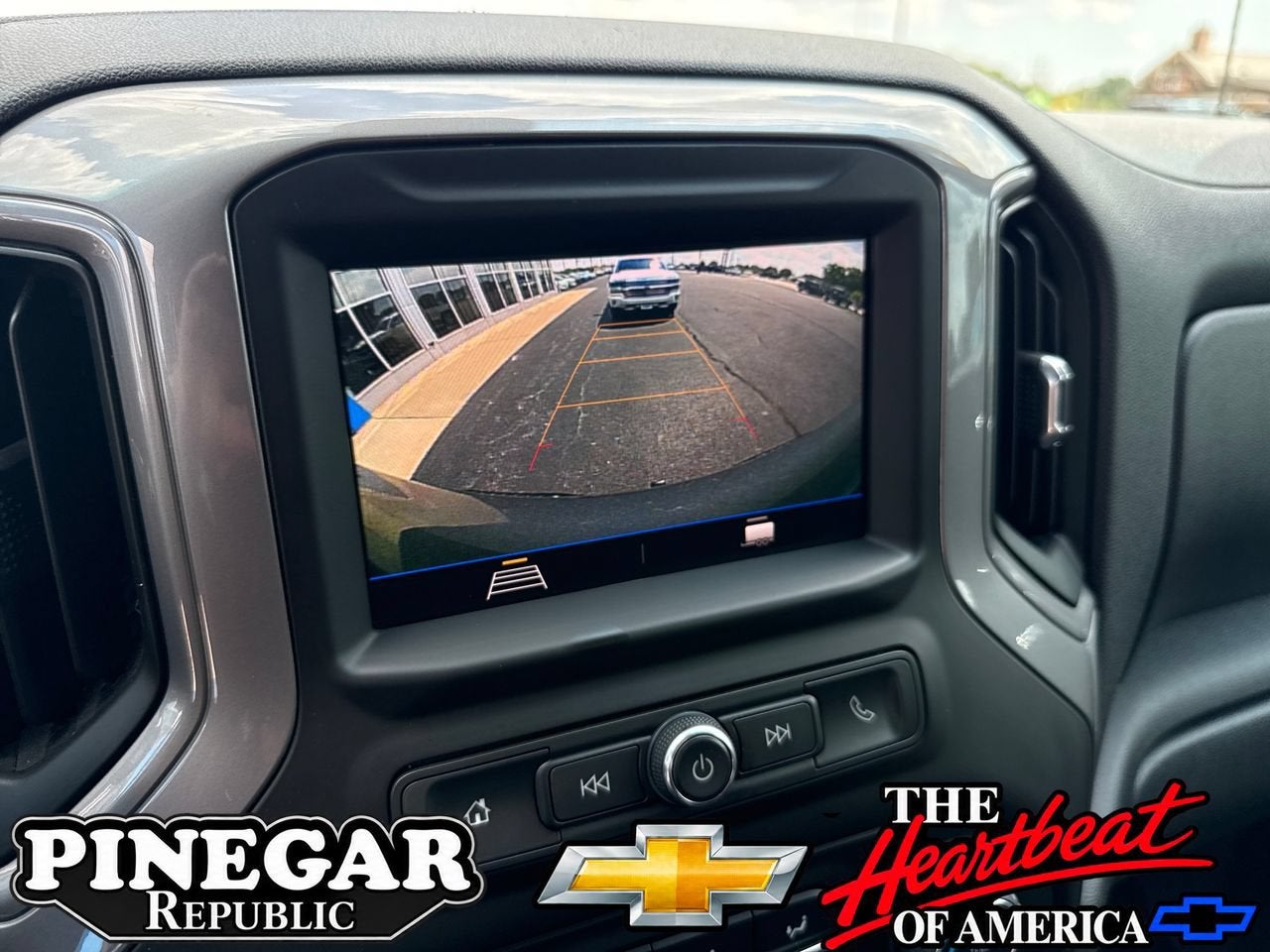 2022 Chevrolet Silverado 1500 LTD Custom Trail Boss