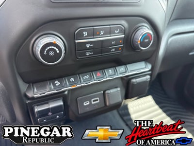 2022 Chevrolet Silverado 1500 LTD Custom Trail Boss