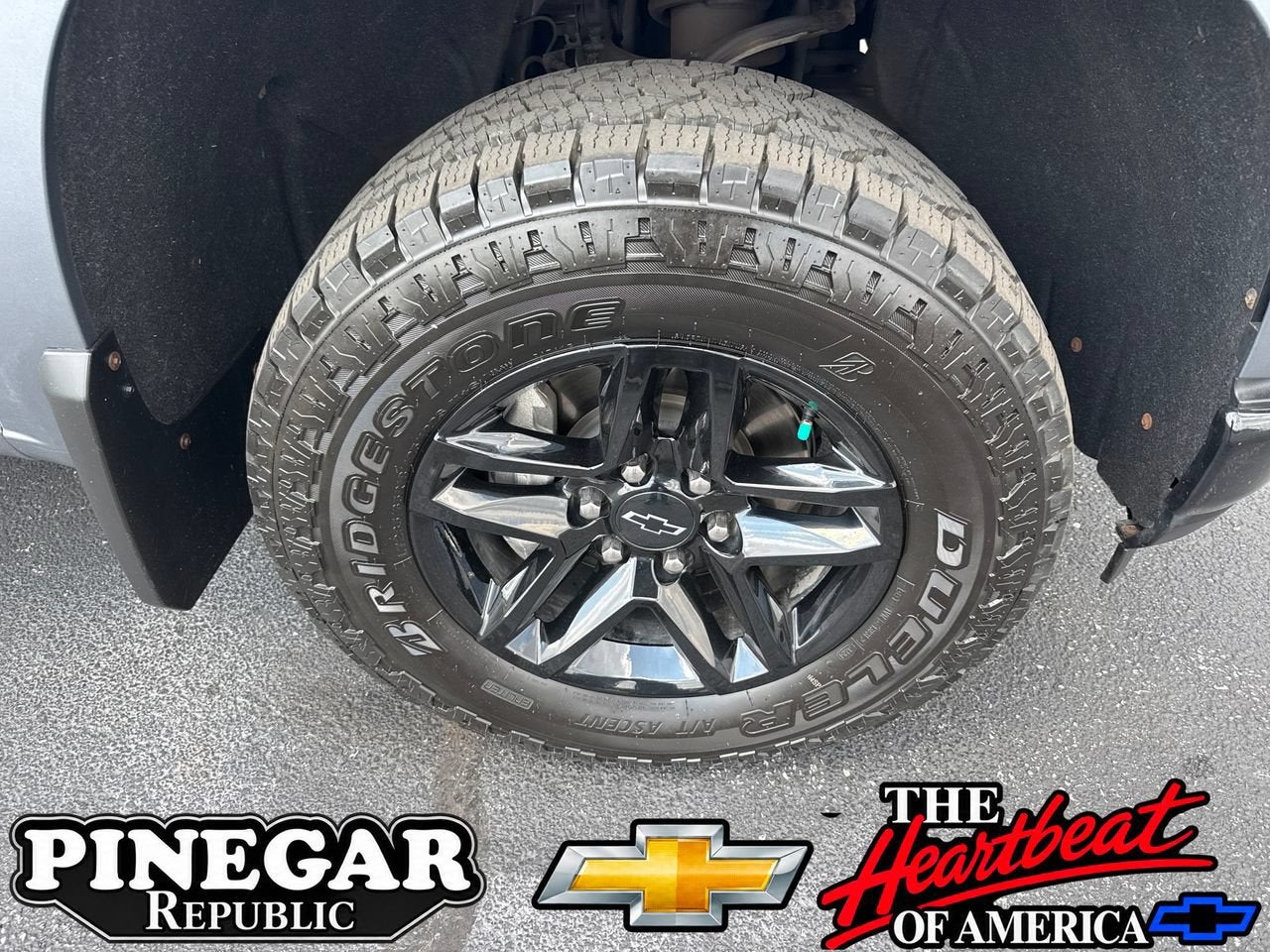 2022 Chevrolet Silverado 1500 LTD Custom Trail Boss