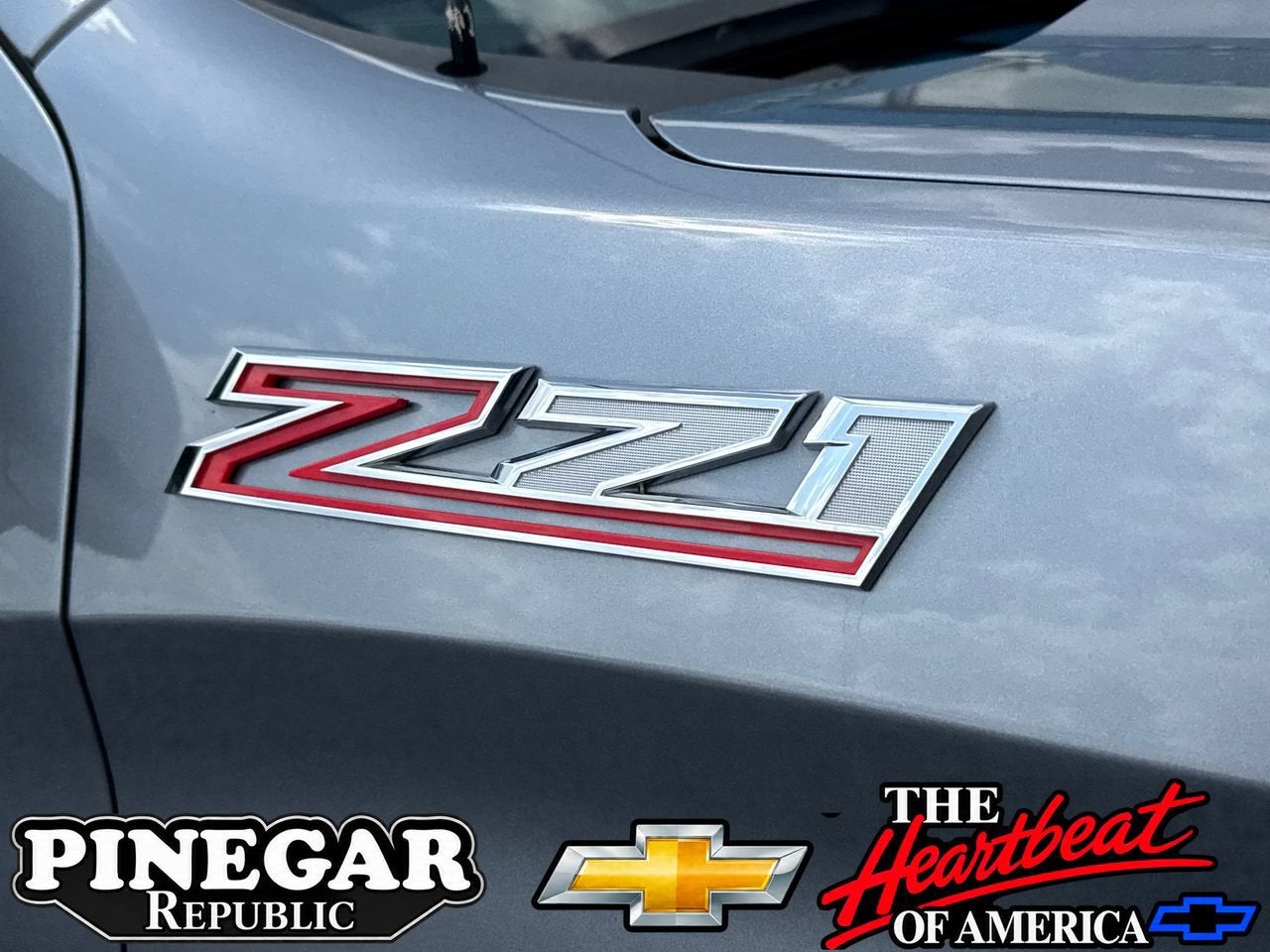2022 Chevrolet Silverado 1500 LTD Custom Trail Boss