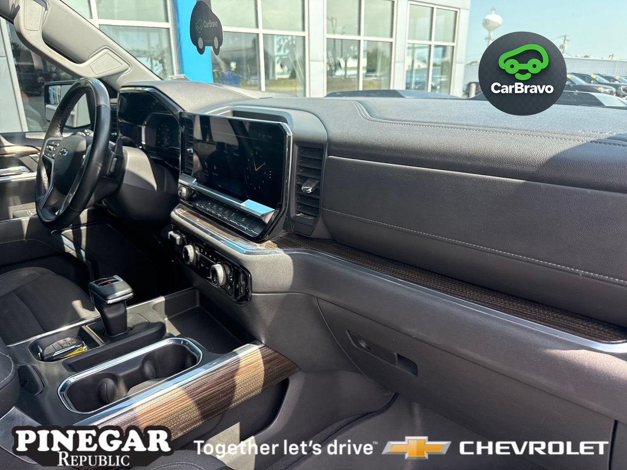 2023 Chevrolet Silverado 1500 LT Trail Boss