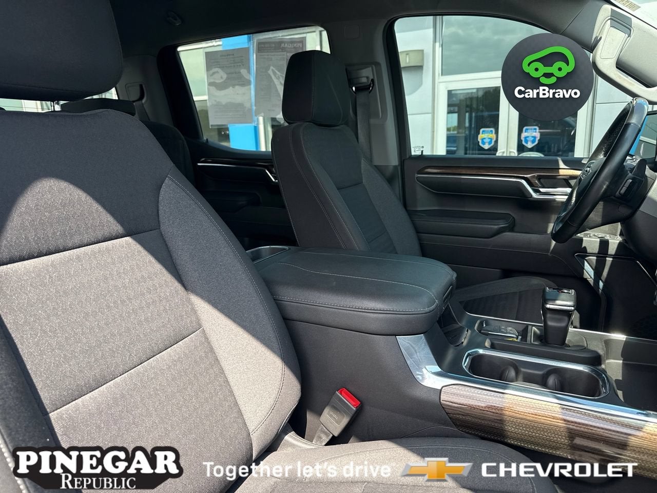 2023 Chevrolet Silverado 1500 LT Trail Boss