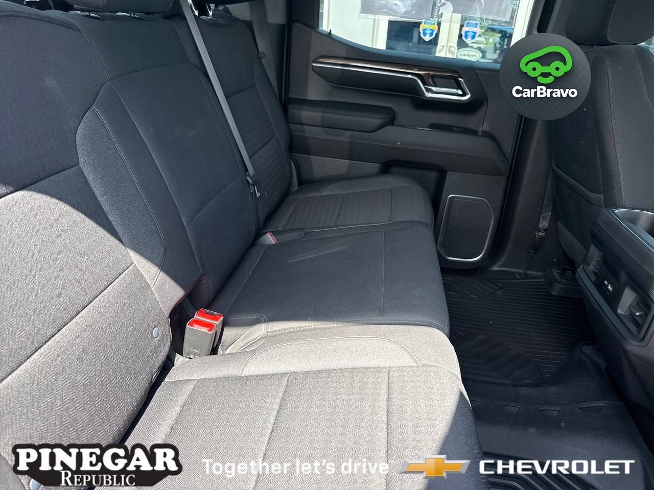 2023 Chevrolet Silverado 1500 LT Trail Boss