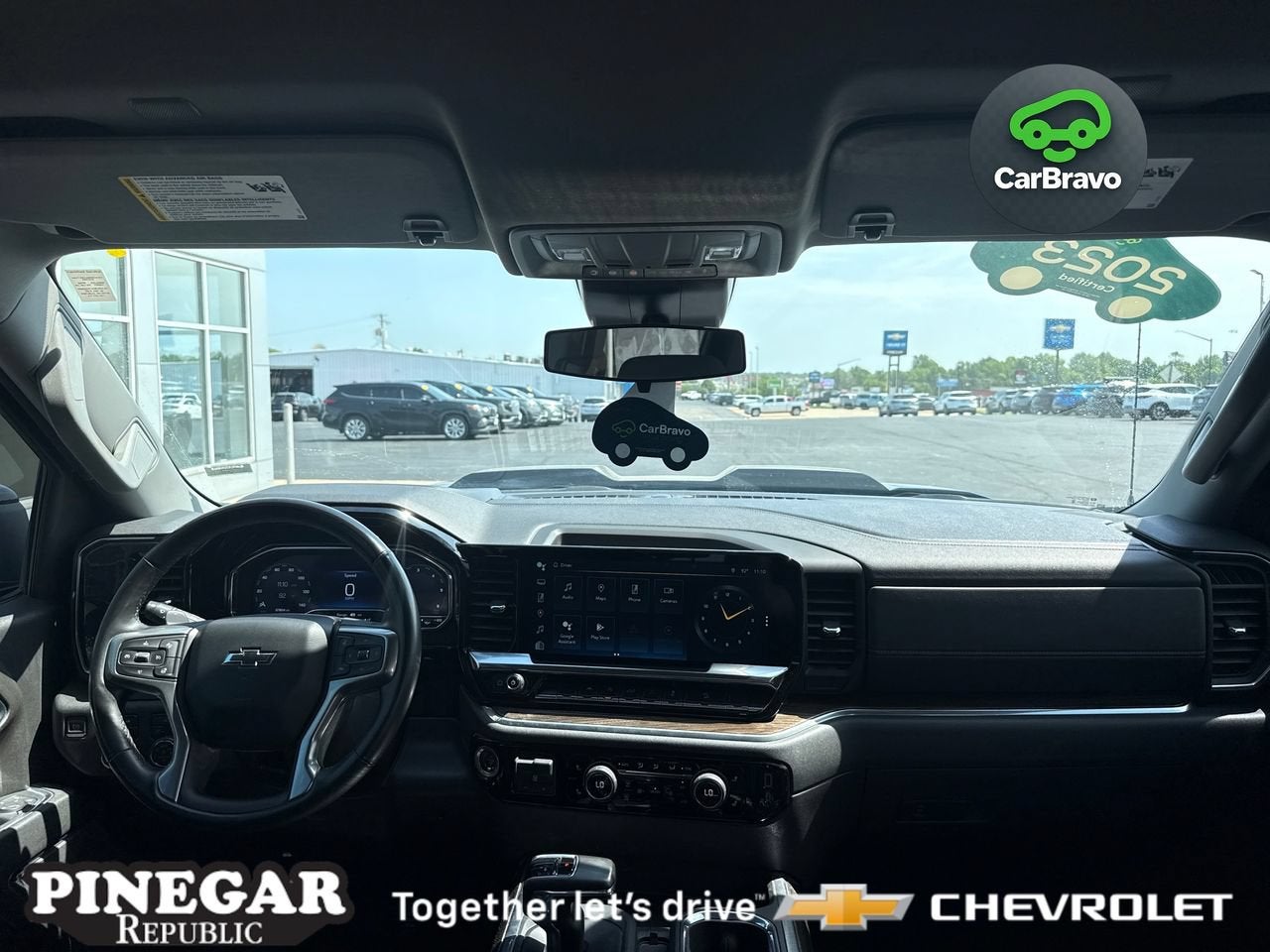 2023 Chevrolet Silverado 1500 LT Trail Boss