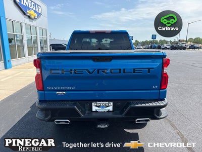 2023 Chevrolet Silverado 1500 LT Trail Boss