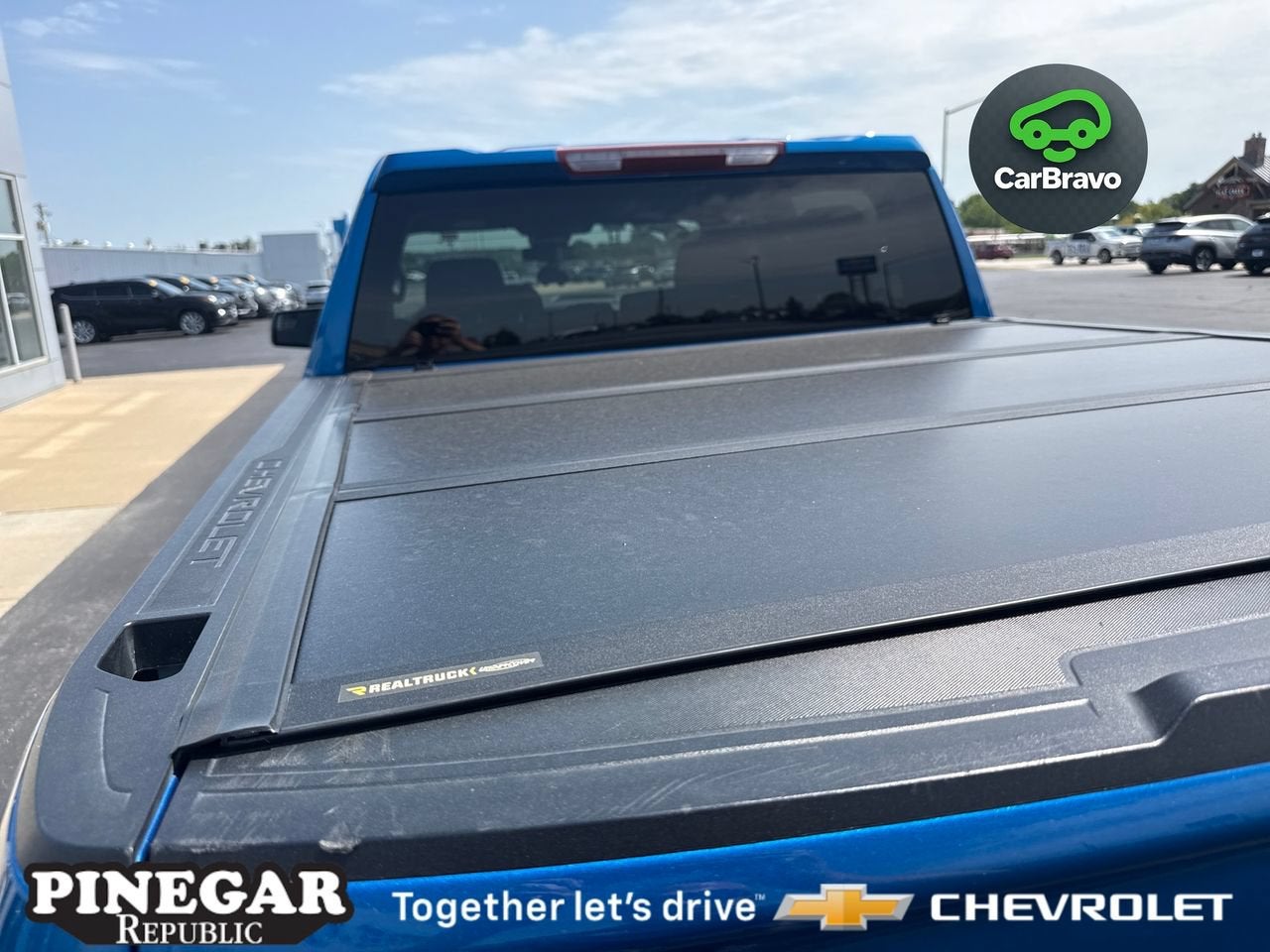 2023 Chevrolet Silverado 1500 LT Trail Boss
