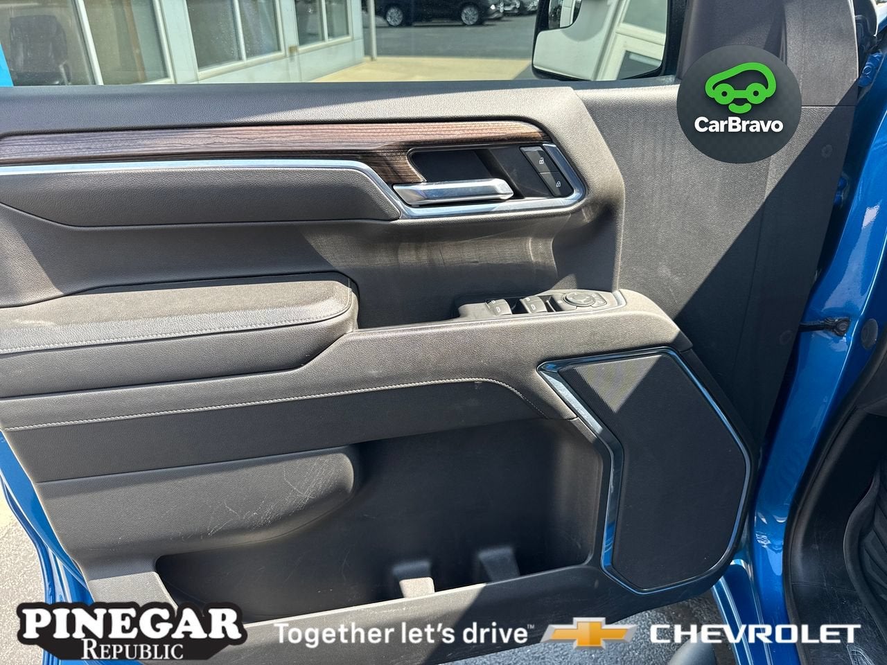2023 Chevrolet Silverado 1500 LT Trail Boss