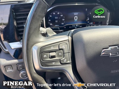 2023 Chevrolet Silverado 1500 LT Trail Boss
