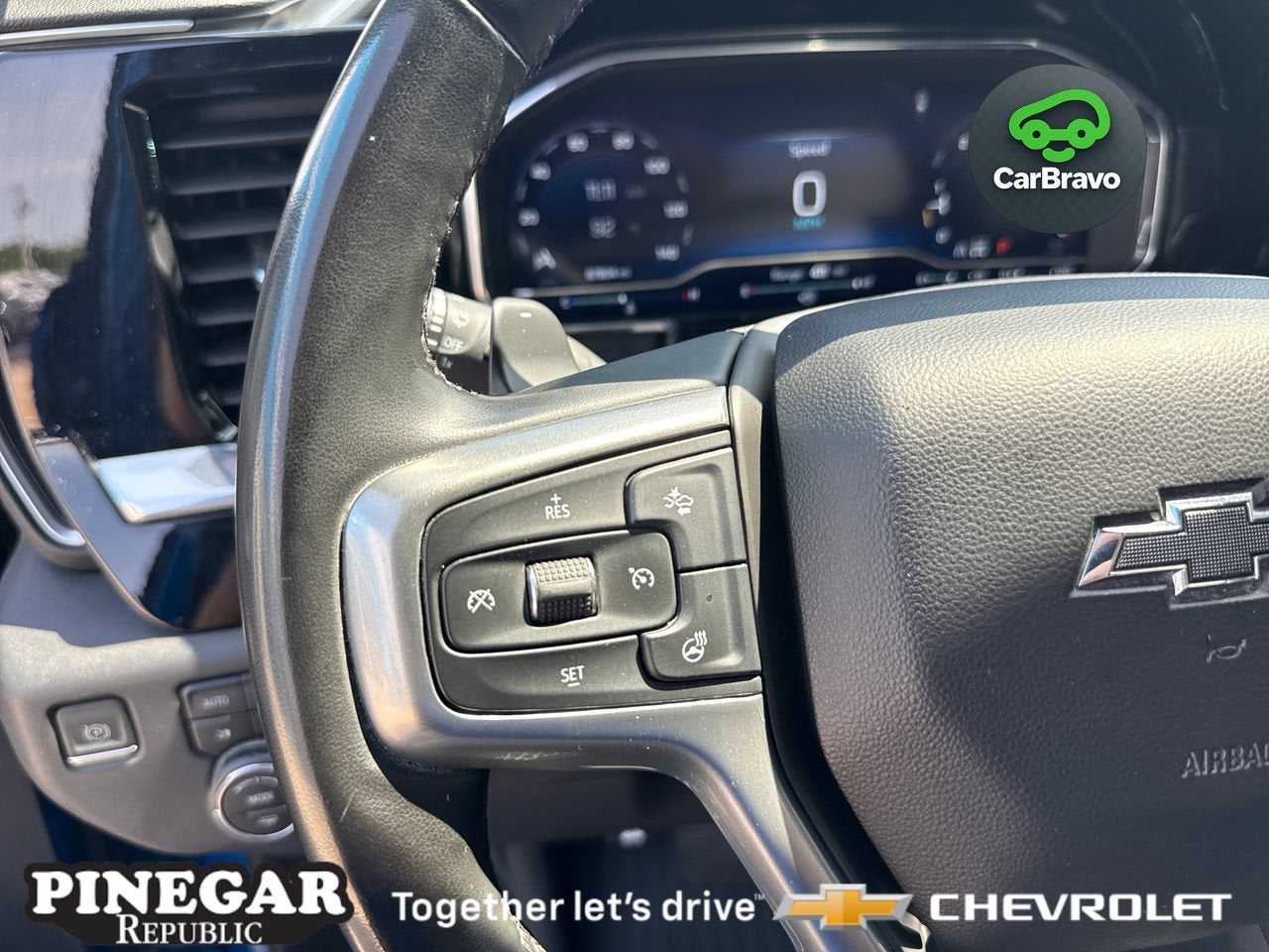 2023 Chevrolet Silverado 1500 LT Trail Boss