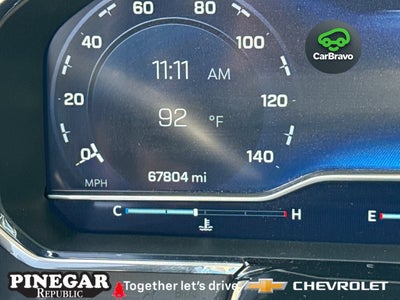 2023 Chevrolet Silverado 1500 LT Trail Boss