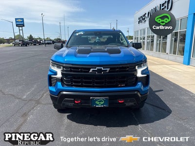 2023 Chevrolet Silverado 1500 LT Trail Boss