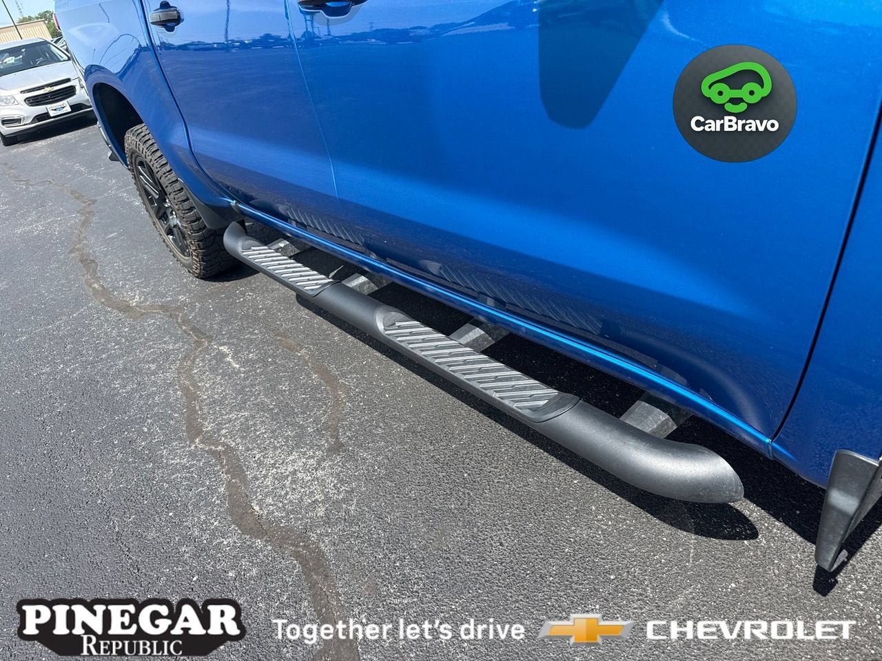 2023 Chevrolet Silverado 1500 LT Trail Boss