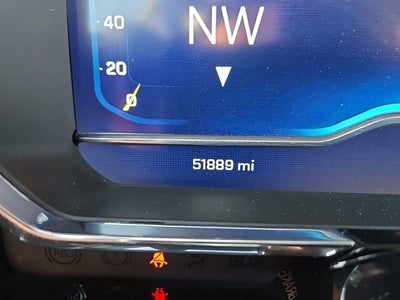 2023 Chevrolet Silverado 1500 LT Trail Boss