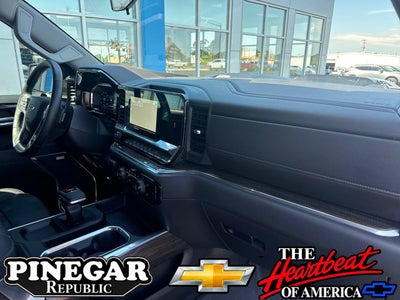 2024 Chevrolet Silverado 1500 LT Trail Boss