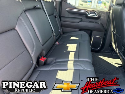 2024 Chevrolet Silverado 1500 LT Trail Boss