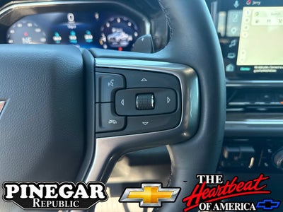 2024 Chevrolet Silverado 1500 LT Trail Boss