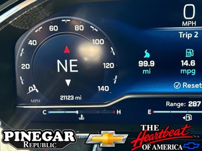 2024 Chevrolet Silverado 1500 LT Trail Boss