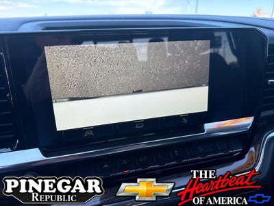 2024 Chevrolet Silverado 1500 LT Trail Boss