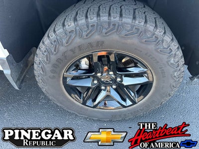 2024 Chevrolet Silverado 1500 LT Trail Boss