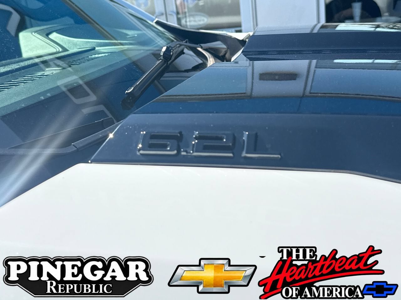 2024 Chevrolet Silverado 1500 LT Trail Boss