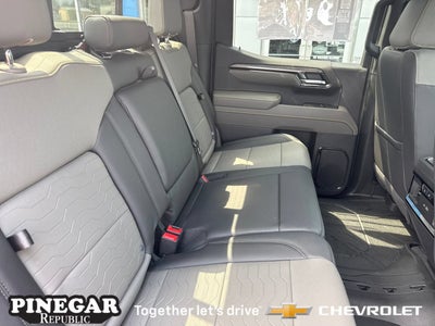 2024 Chevrolet Silverado 1500 ZR2