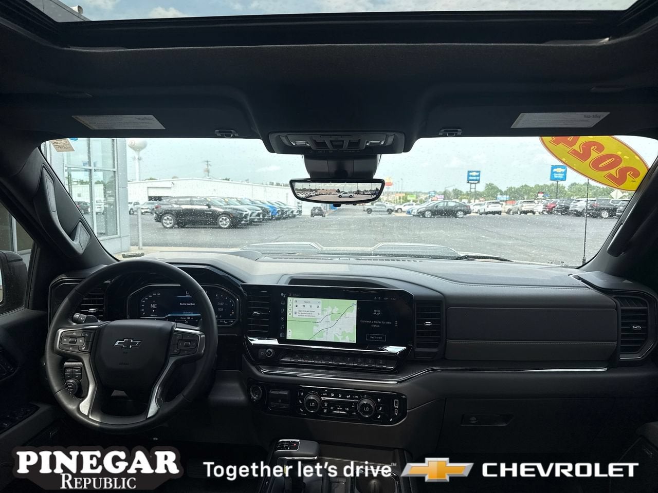 2024 Chevrolet Silverado 1500 ZR2