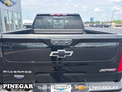2024 Chevrolet Silverado 1500 ZR2