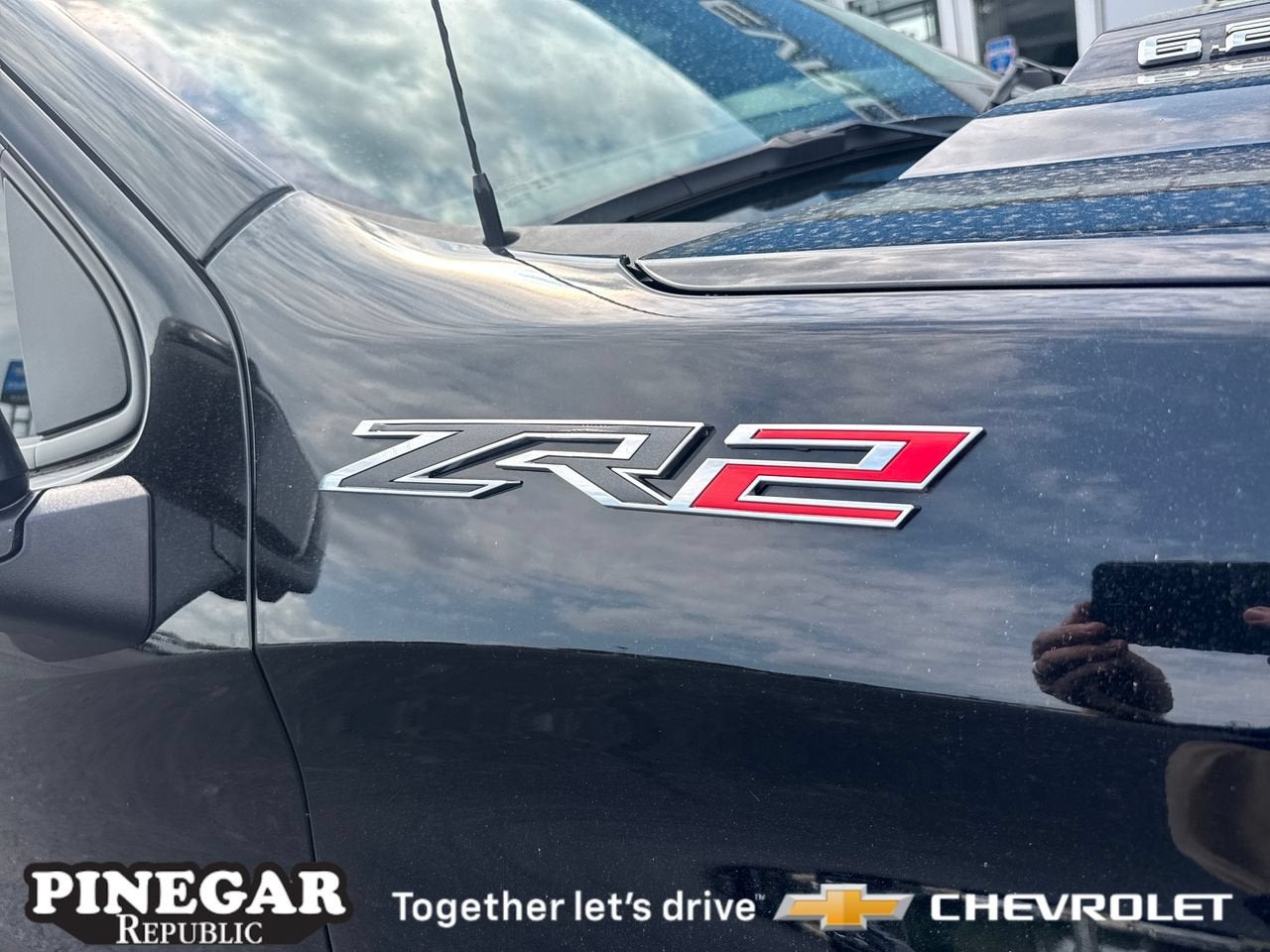 2024 Chevrolet Silverado 1500 ZR2