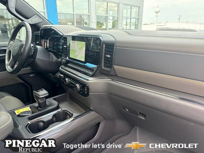2024 Chevrolet Silverado 1500 ZR2
