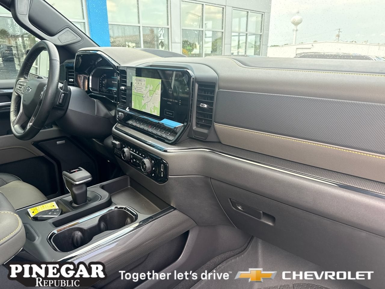 2024 Chevrolet Silverado 1500 ZR2